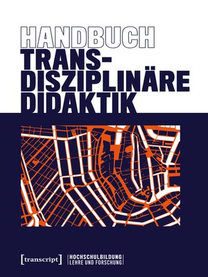 cover image of Handbuch Transdisziplinäre Didaktik